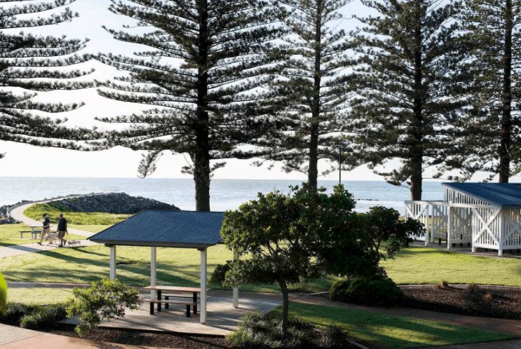 Redcliffe Botanic Gardens, Australia